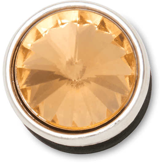 Crocs on sale | Silver Bronze Stud Jibbitz™ charms