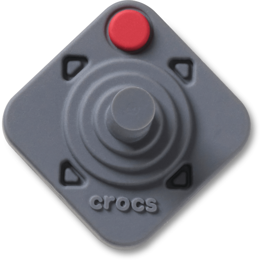 Crocs | 3D Joystick Controller Jibbitz™ charms