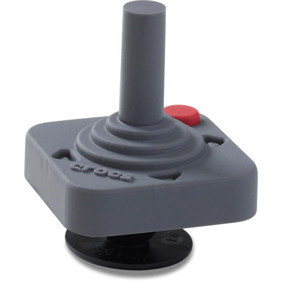 Crocs | 3D Joystick Controller Jibbitz™ charms