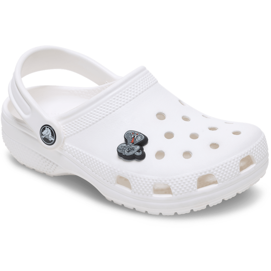 Crocs online | Cobra Snake Jibbitz™ charms