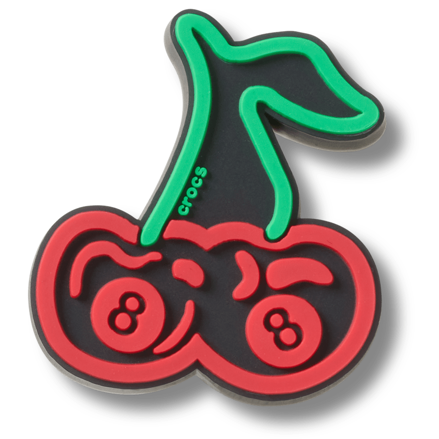 Crocs | Lights Up Cherries Jibbitz™ charms