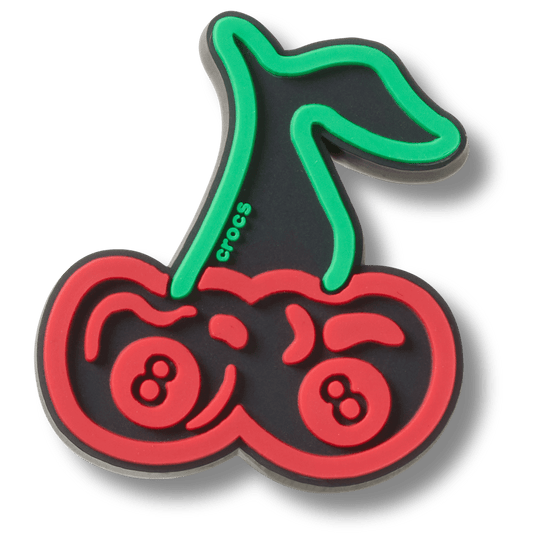 Crocs | Lights Up Cherries Jibbitz™ charms