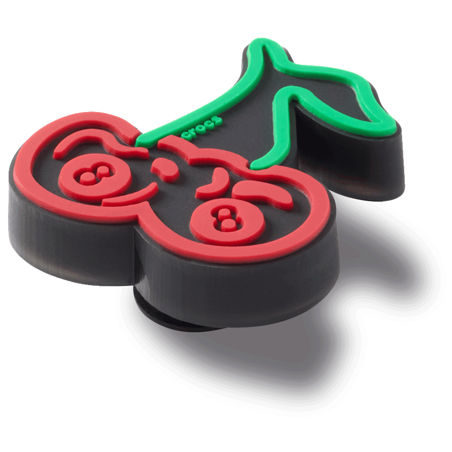 Crocs | Lights Up Cherries Jibbitz™ charms