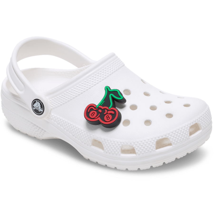 Crocs | Lights Up Cherries Jibbitz™ charms