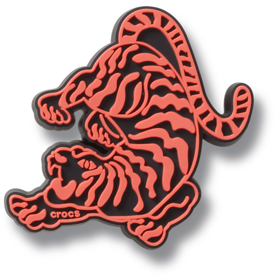 Crocs sale | Lights Up Tiger Jibbitz™ charms