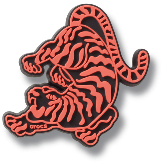 Crocs sale | Lights Up Tiger Jibbitz™ charms