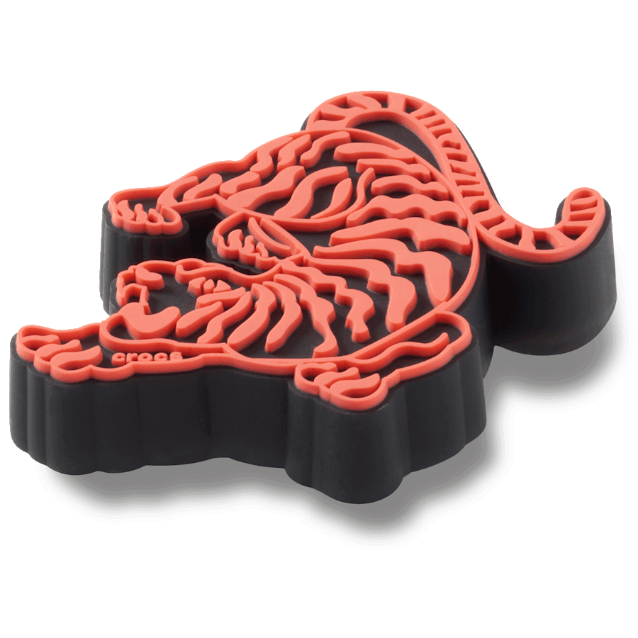 Crocs sale | Lights Up Tiger Jibbitz™ charms