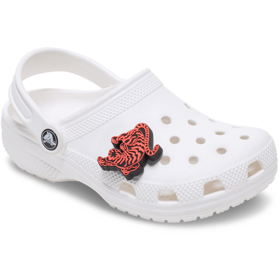 Crocs sale | Lights Up Tiger Jibbitz™ charms