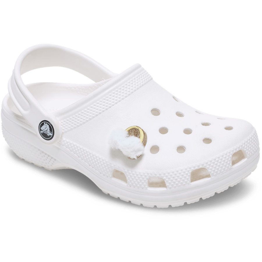 Crocs on sale | Fuzzy Earmuffs Jibbitz™ charms