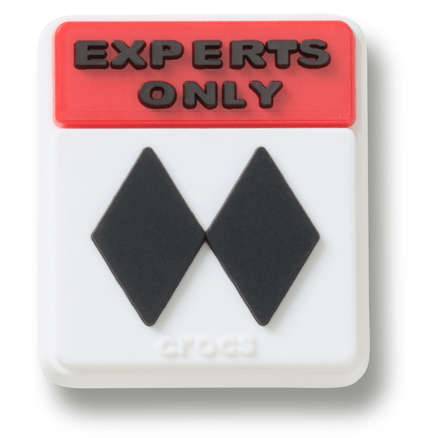 Crocs on sale | Experts Only Jibbitz™ charms