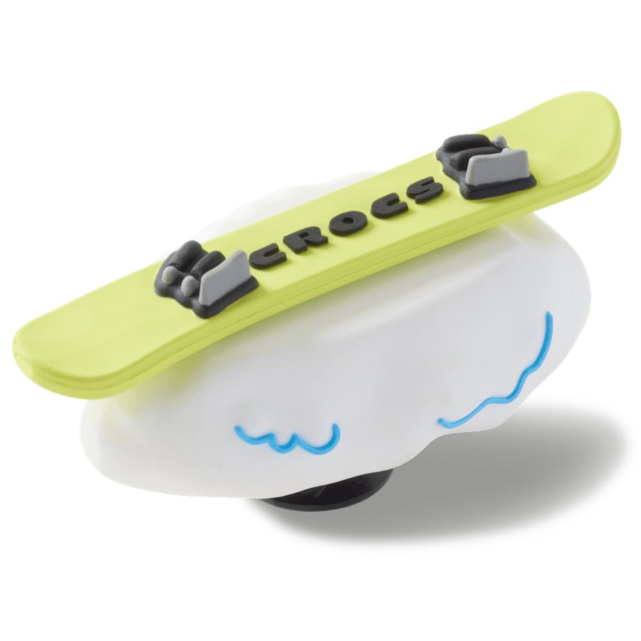 Crocs Discount | 3D Snowboard Jibbitz™ charms