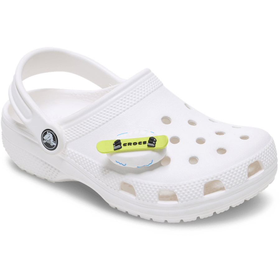 Crocs Discount | 3D Snowboard Jibbitz™ charms