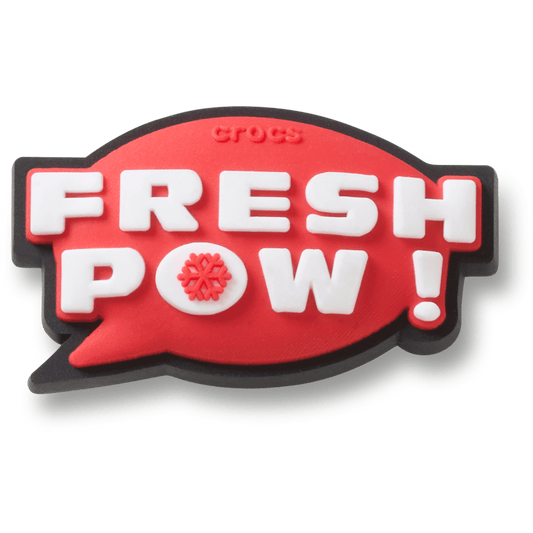 Crocs outlet | Fresh Pow Jibbitz™ charms