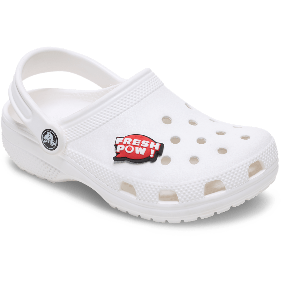 Crocs outlet | Fresh Pow Jibbitz™ charms
