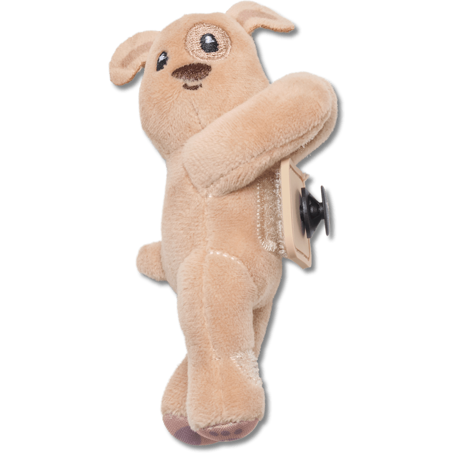 Crocs us | Huggitz Brown Puppy Jibbitz Shoe Charm