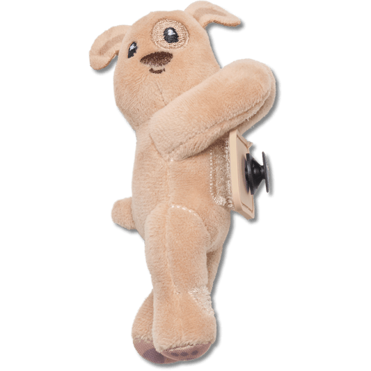 Crocs us | Huggitz Brown Puppy Jibbitz Shoe Charm