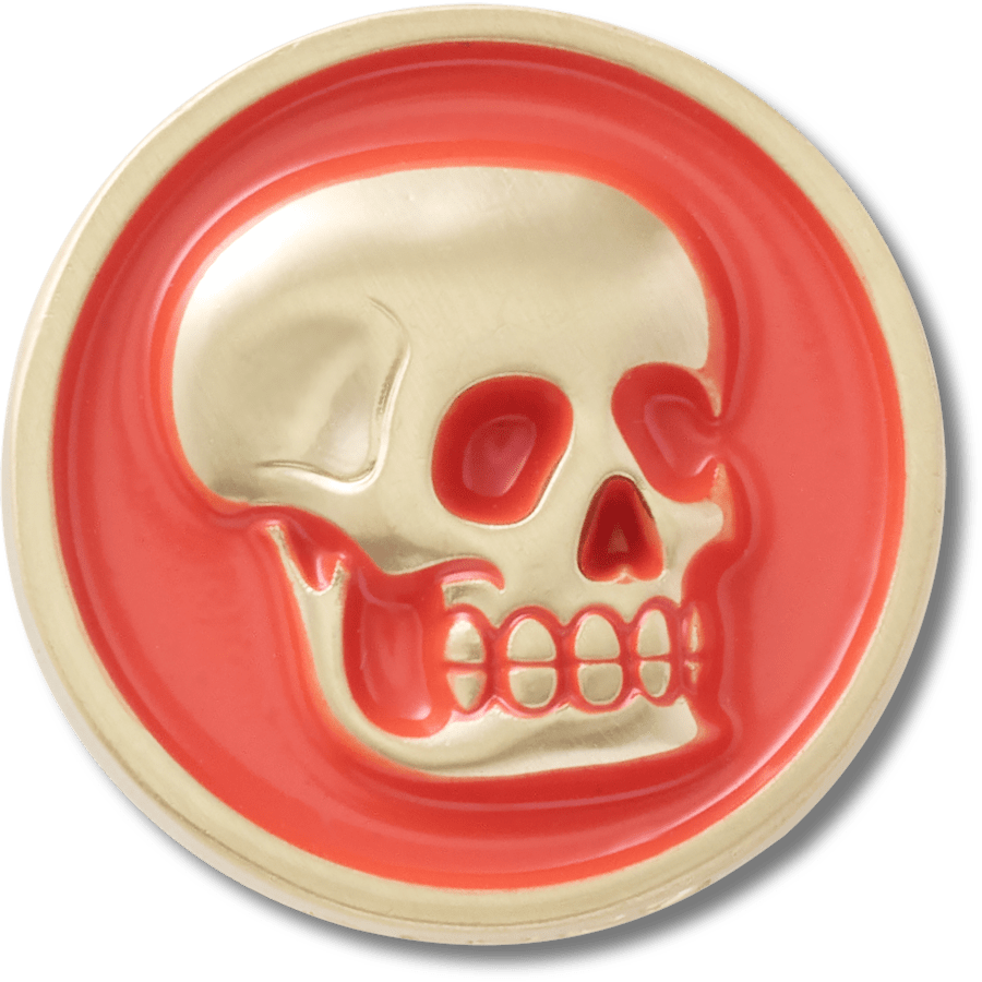 Crocs | Skull Cameo Style Jibbitz™ charms