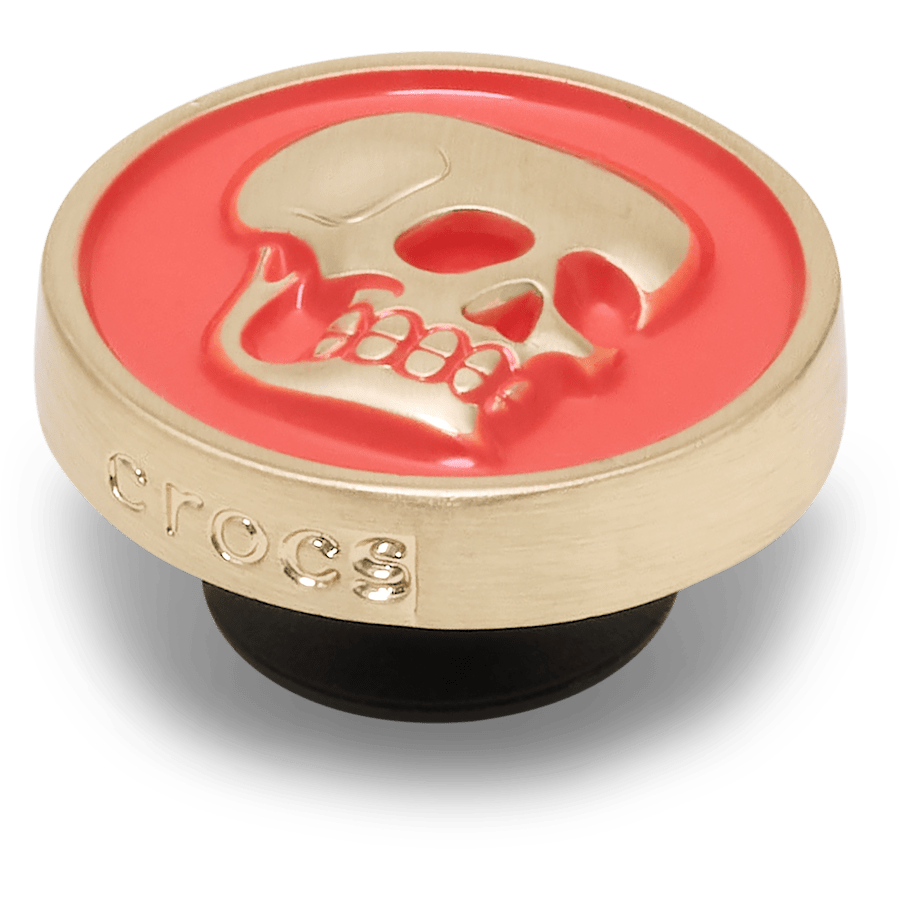 Crocs | Skull Cameo Style Jibbitz™ charms