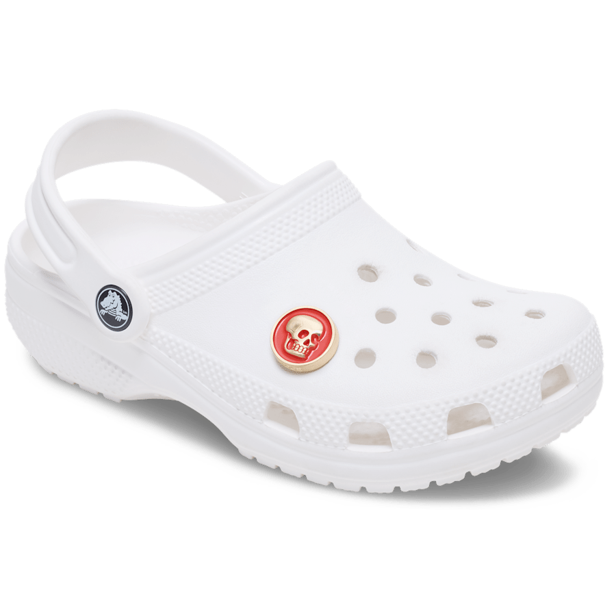 Crocs | Skull Cameo Style Jibbitz™ charms