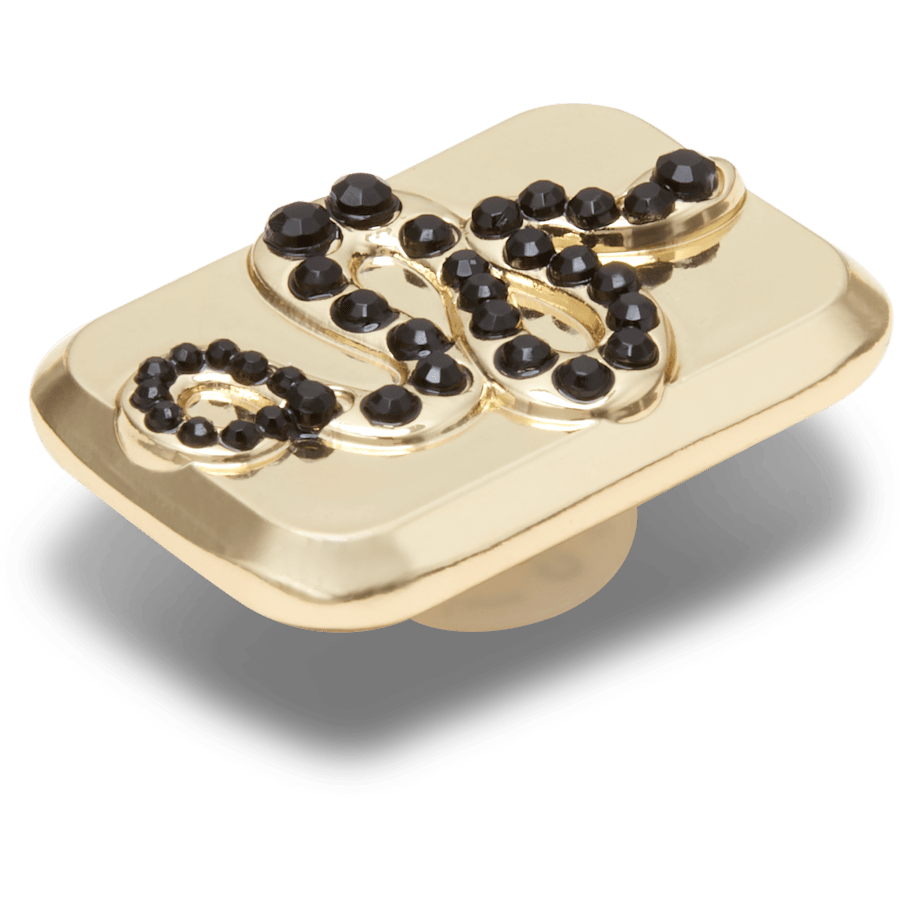 Crocs Discount | Gold Snake Emblem Jibbitz™ charms