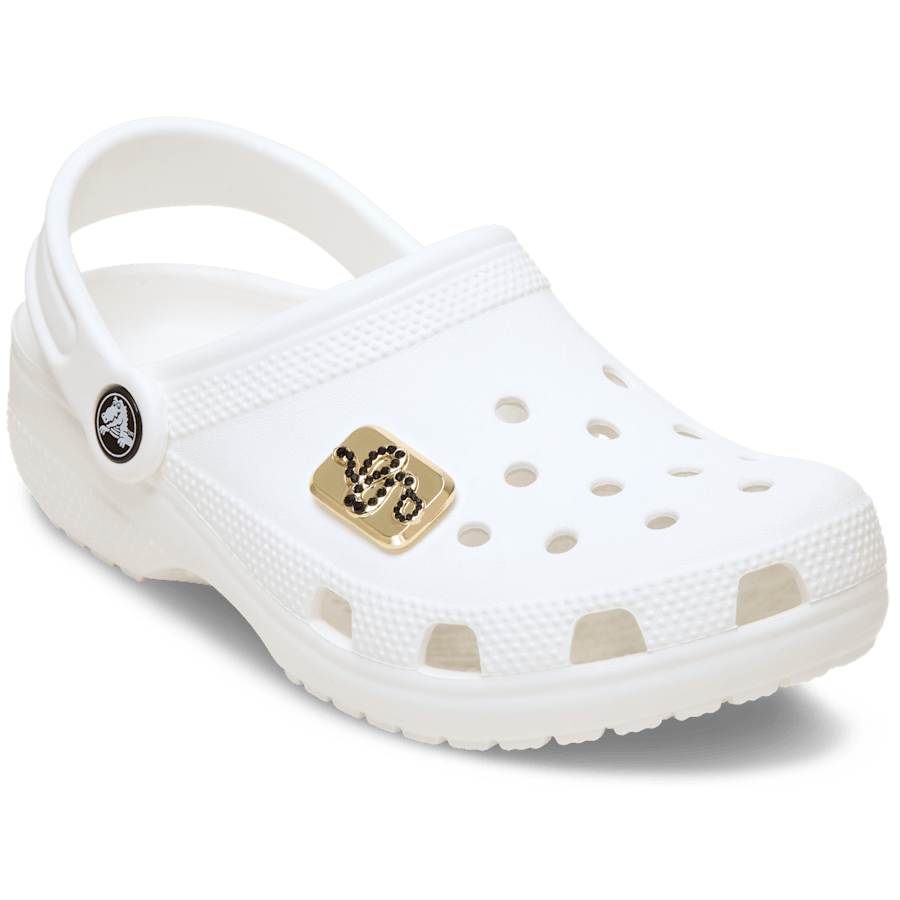 Crocs Discount | Gold Snake Emblem Jibbitz™ charms