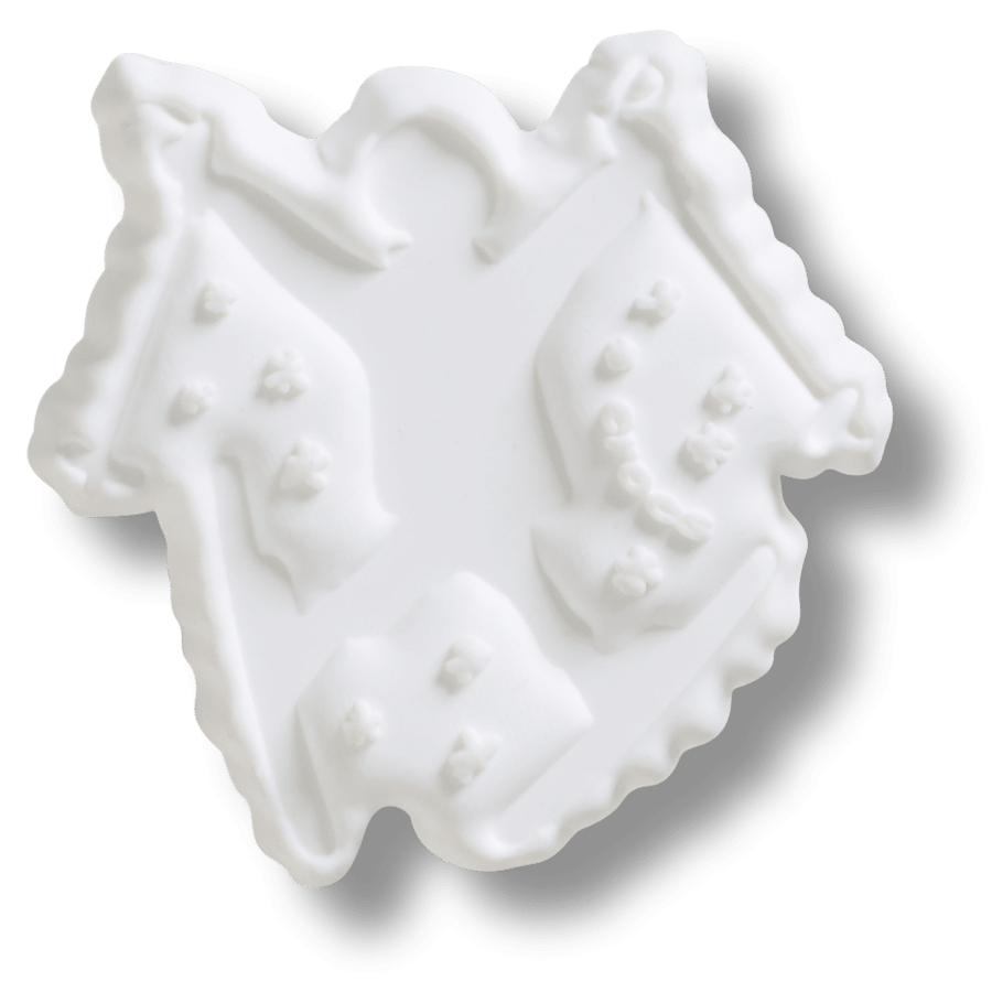 Crocs online | Crashed Skier in Snow Jibbitz™ charms