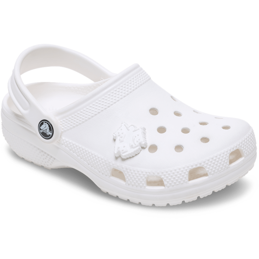 Crocs online | Crashed Skier in Snow Jibbitz™ charms
