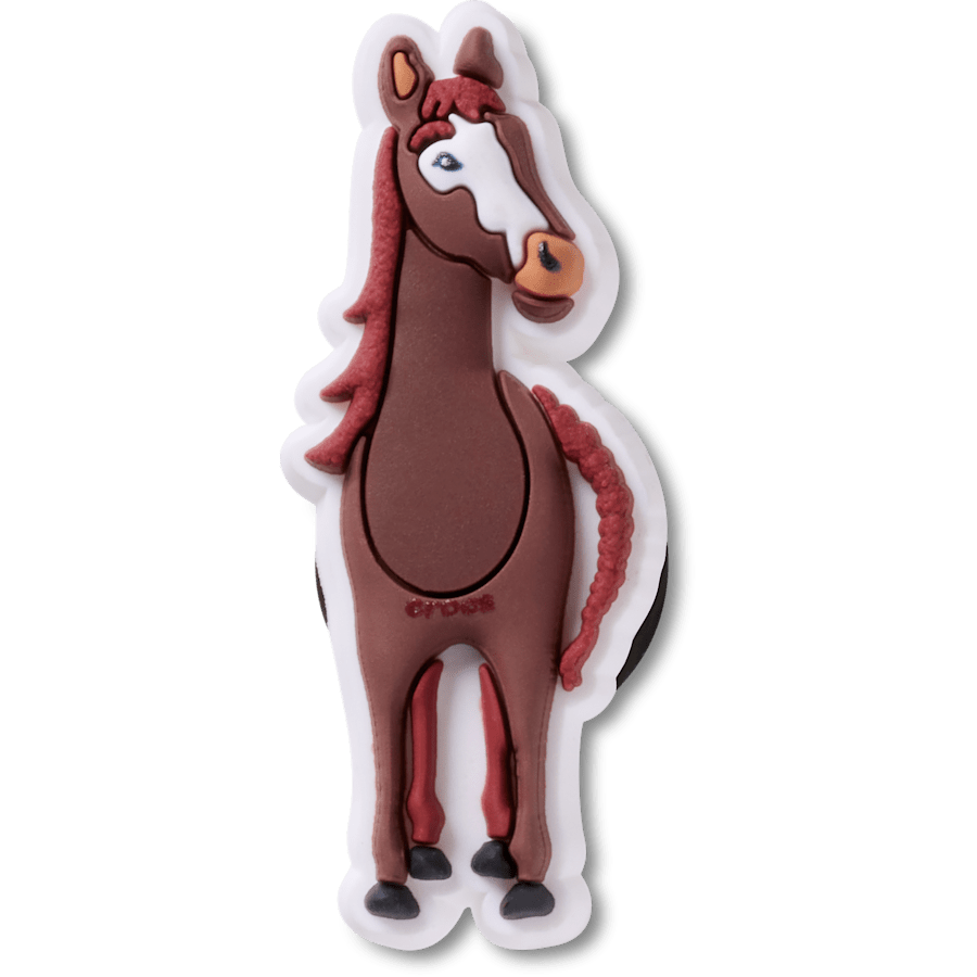 Crocs us | Brown Horse Jibbitz™ charms