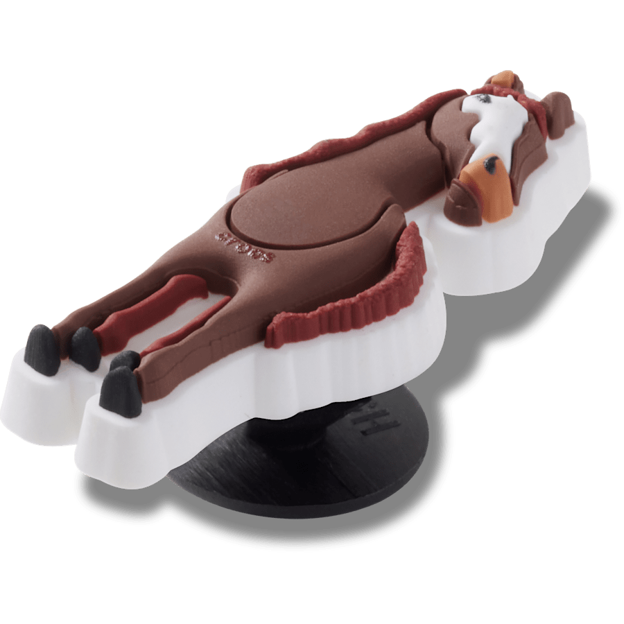 Crocs us | Brown Horse Jibbitz™ charms