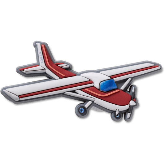 Crocs on sale | Small Piston Airplane Jibbitz™ charms