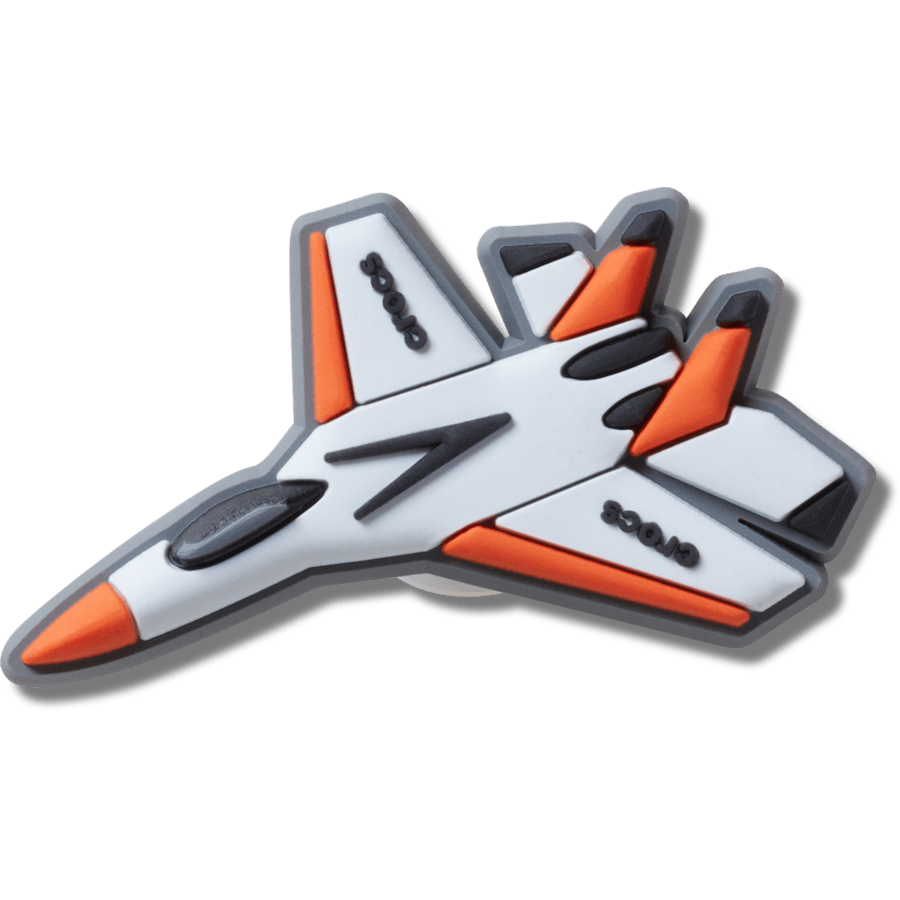 Crocs | Fighter Airplane Jibbitz™ charms