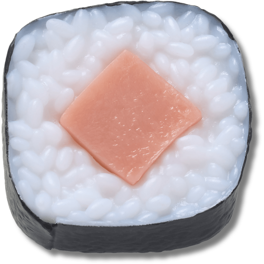 Crocs | Realistic Sushi Jibbitz™ charms