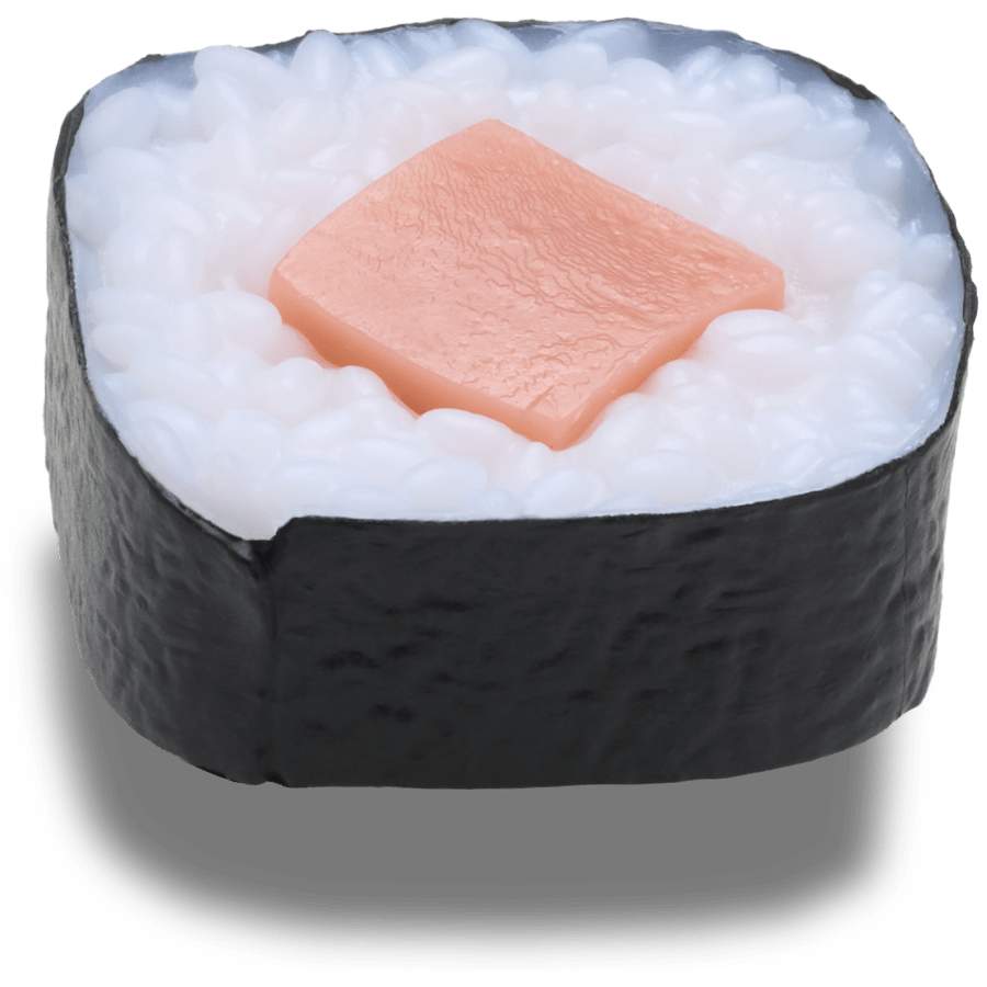 Crocs | Realistic Sushi Jibbitz™ charms