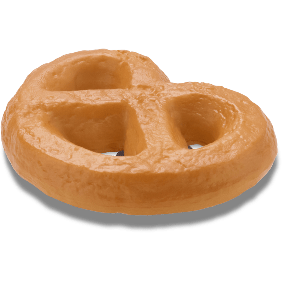 Crocs outlet | Realistic Cookie 3 Jibbitz™ charms