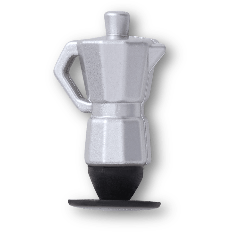 Crocs Discount | 3D Coffee Percolator Jibbitz™ charms