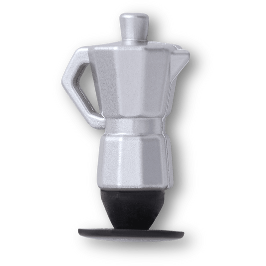 Crocs Discount | 3D Coffee Percolator Jibbitz™ charms