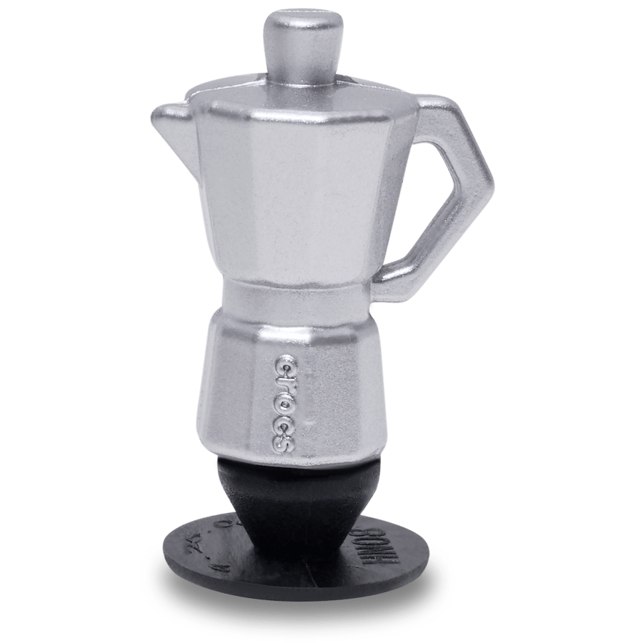 Crocs Discount | 3D Coffee Percolator Jibbitz™ charms