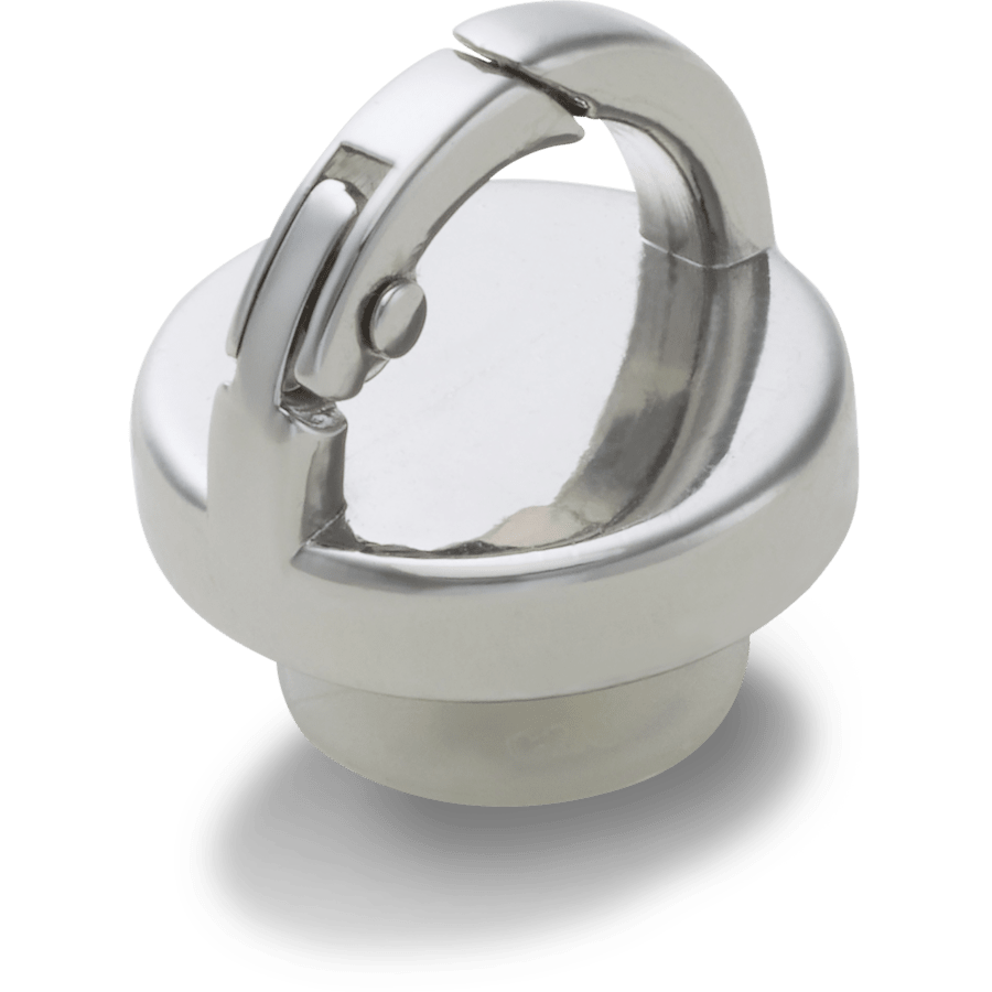 Crocs sale | Silver Interchangeable Stud Jibbitz™ charms