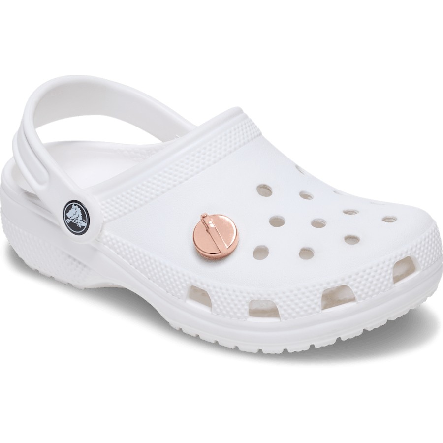 Crocs Discount | Bronze Interchangeable Stud Jibbitz™ charms