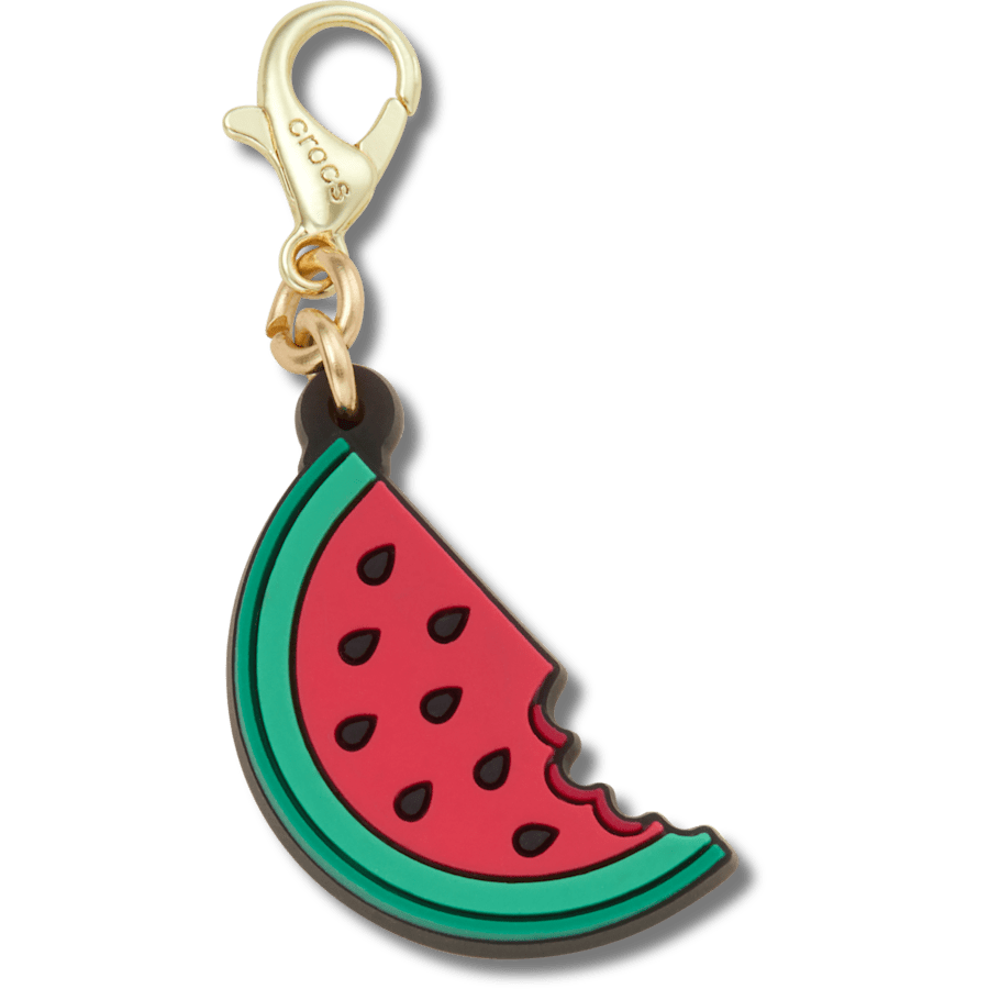 Crocs online | Watermelon Charm Jibbitz Shoe Charm