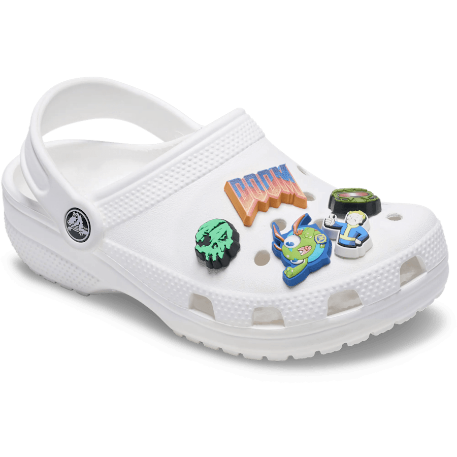Crocs online | Xbox 5 Pack Jibbitz Charms Jibbitz Shoe Charm