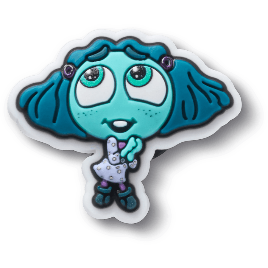 Crocs sale | Pixar Inside Out Envy Jibbitz™ charms