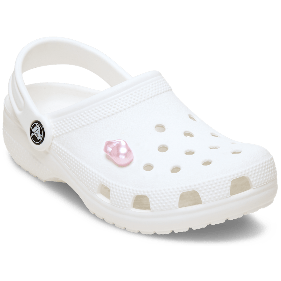 Crocs online | Pink Pear Baroque Pearl Jibbitz™ charms