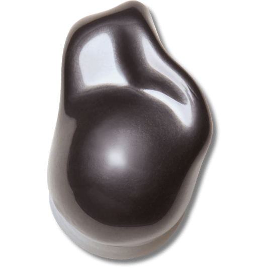 Crocs outlet | Black Pear Baroque Pearl Jibbitz™ charms