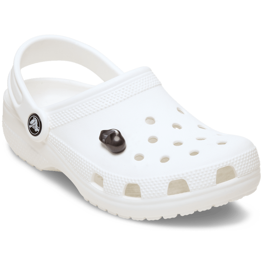 Crocs outlet | Black Pear Baroque Pearl Jibbitz™ charms