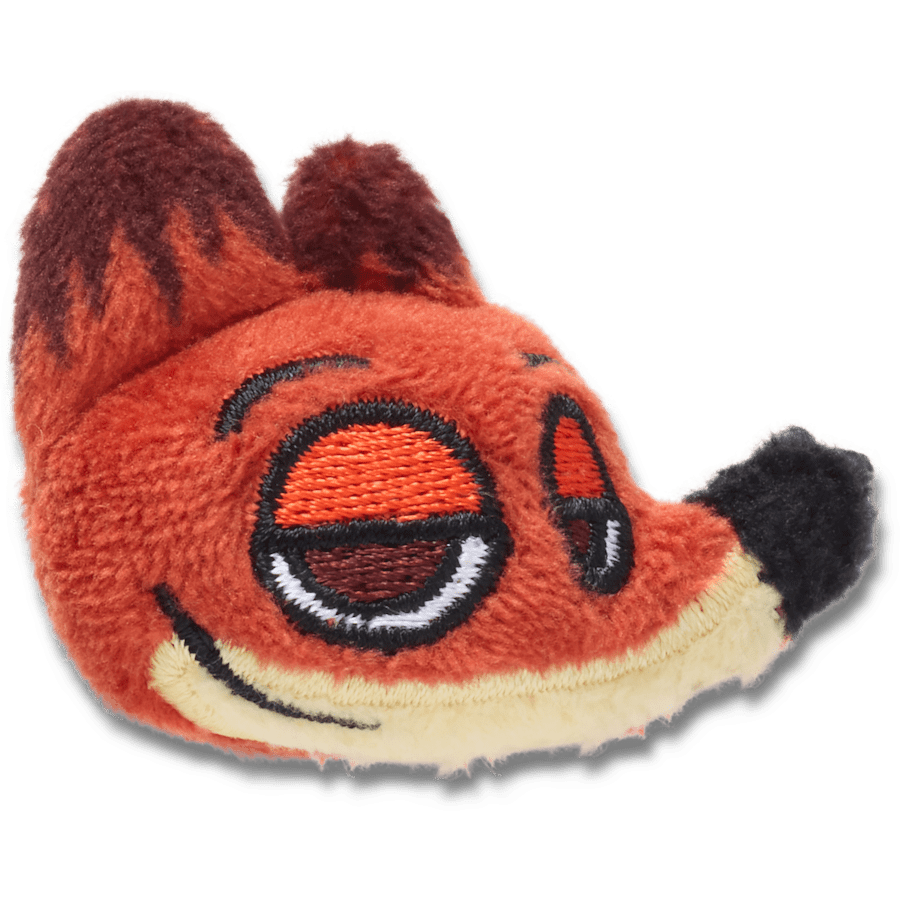 Crocs online | Disney Zootopia 2 Nick Wilde Plush Shoe Charm