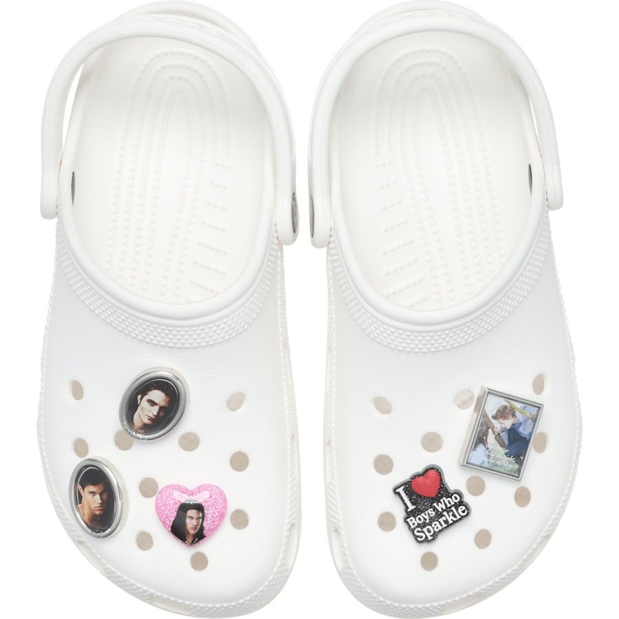 Crocs sale | The Twilight Saga 5 Pack Jibbitz Shoe Charm