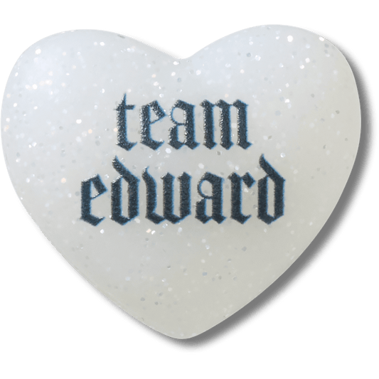 Crocs Discount | The Twilight Saga Team Edward Jibbitz Shoe Charm