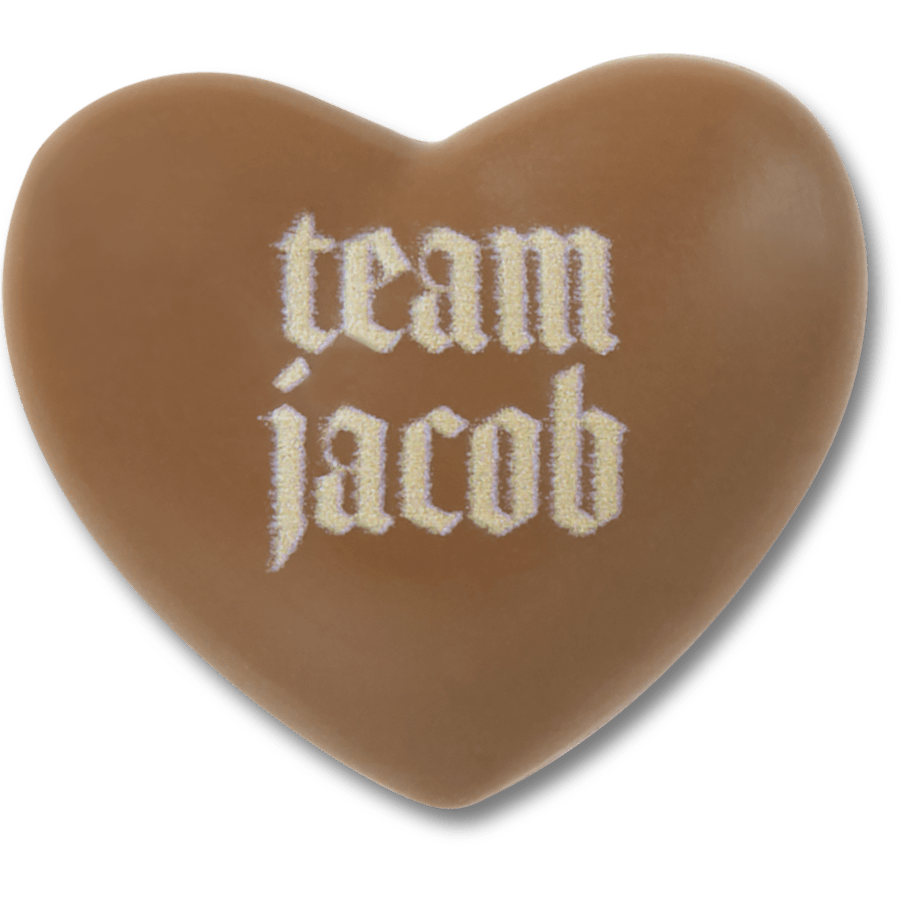 Crocs | The Twilight Saga Team Jacob Jibbitz Shoe Charm