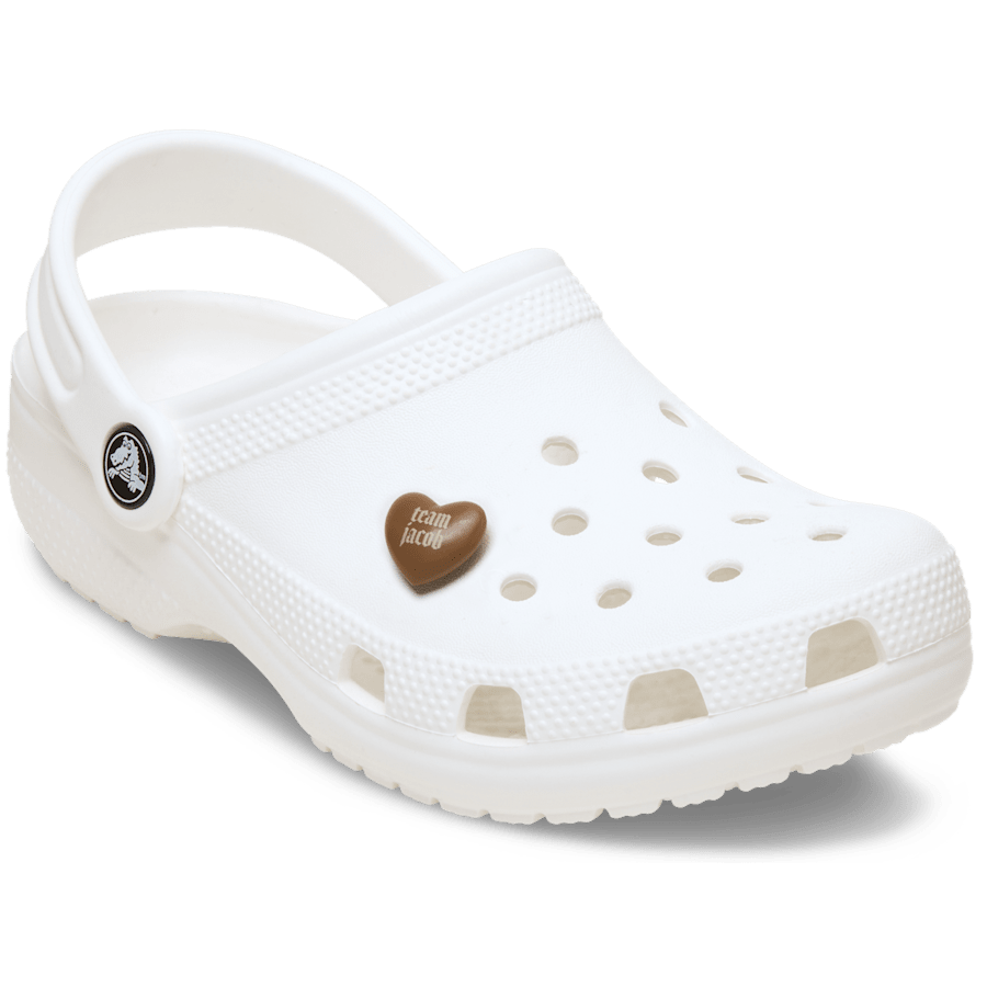 Crocs | The Twilight Saga Team Jacob Jibbitz Shoe Charm